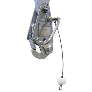 Haken für Marineanwendungen