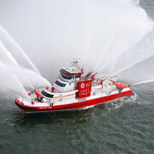 Feuerlöschschiff