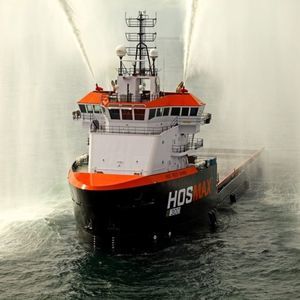 Offshore-Service-Schiff / Versorgung 1