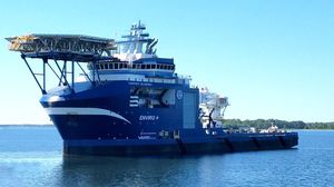 Offshore-Service-Schiff / Bohrinselversorgungsschiff (PSV) 1