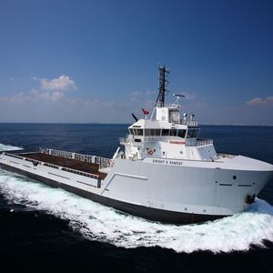 Offshore-Service-Schiff / Bohrinselversorgungsschiff (PSV) 1