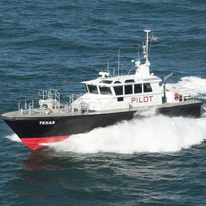 Lotsenboot Berufsschiff 1