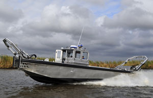 Patrouillenboot Berufsschiff 1