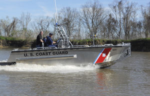 Patrouillenboot Berufsschiff 1