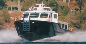 Patrouillenboot Berufsschiff 1