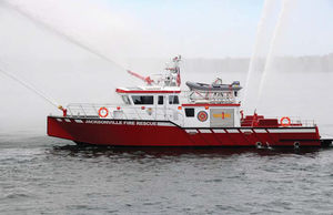 Feuerlöschboot