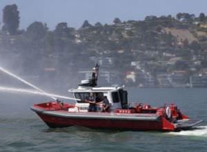 Rettungsboot Berufsschiff 1