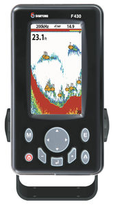 Fishfinder für Boot 1