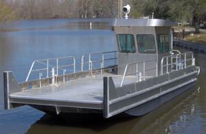 Arbeitsboot Berufsschiff 1