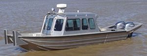Arbeitsboot Berufsschiff 1