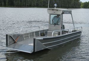 Landungsboot-Berufsschiff