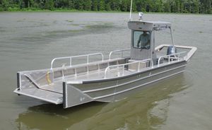 Landungsboot-Berufsschiff