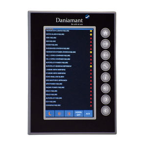 Alarmsystem für Marineanwendungen