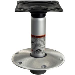 Untergestell für Steuermannstühle / abnehmbar