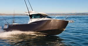 Cabin-Cruiser / Außenborder 1
