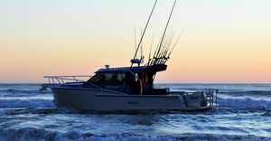 Cabin-Cruiser / Innenborder 1