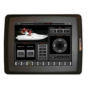 PCT-Touchscreen-Bedienterminal 1