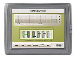 PCT-Touchscreen-Bedienterminal 1