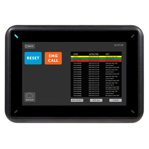 PCT-Touchscreen-Bedienterminal