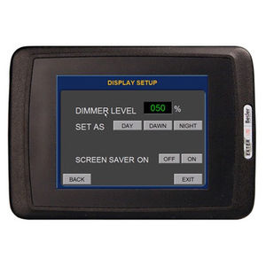 PCT-Touchscreen-Bedienterminal 1