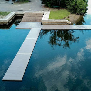 Schwimmponton