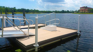 Schwimmponton