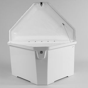 Glasfaserstaukasten 1
