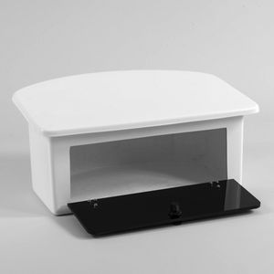 Glasfaserstaukasten
