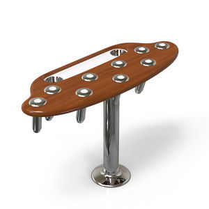 Rutenhalter für Boote 1