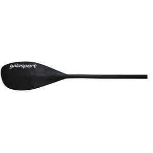 Paddel für Kajaks / Slalom / asymmetrisch / doppelt