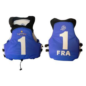 Schwimmweste für Kanus und Kayaks
