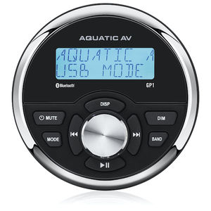 A Audio-Player für Boote