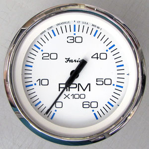 analoger Drehzahlmesser
