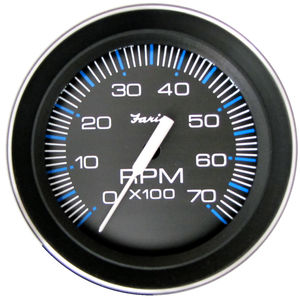 analoger Drehzahlmesser