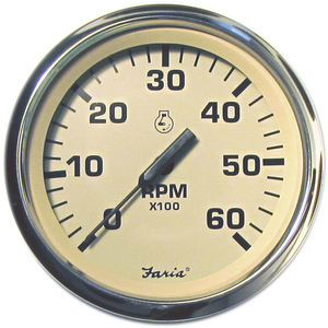 analoger Drehzahlmesser