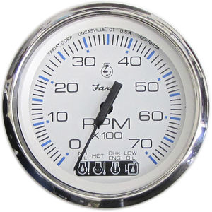 analoger Drehzahlmesser