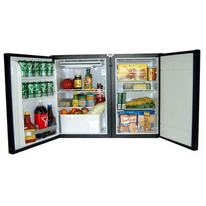 Kombinierter Kühl- und Gefrierschrank / für Boot