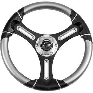 polyurethanbeschichtetes Motorboot-Lenkrad 1