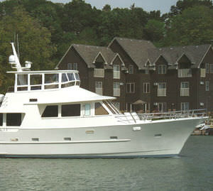 Fahrten-Motoryacht