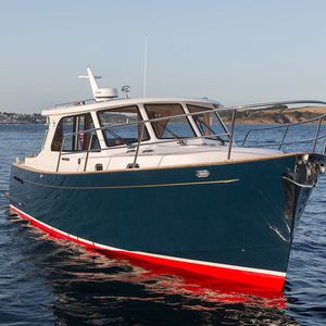 Express Cruiser / Innenborder