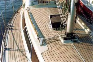 Platte für Bootsdeck-Beläge