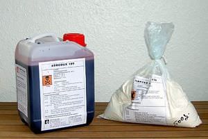 Resorcinol-Kleber