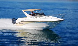 Cabin-Cruiser / Außenborder 1