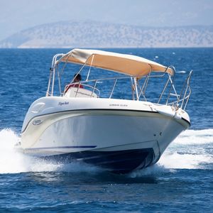 Ausflugsboot Berufsschiff