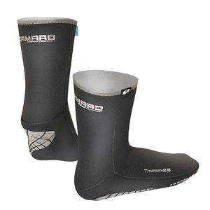 Tauchsocke 1