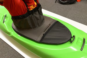 Spritzdecke für Kanus und Kayaks