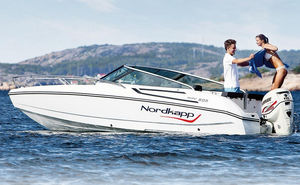Außenborder-Runabout