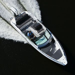 Außenborder-Runabout
