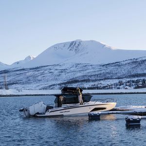 Cabin-Cruiser / Außenborder