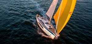 Küstenfahrten-Segelyacht 1